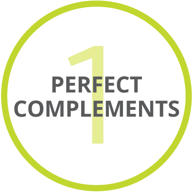 1: Perfect Complements